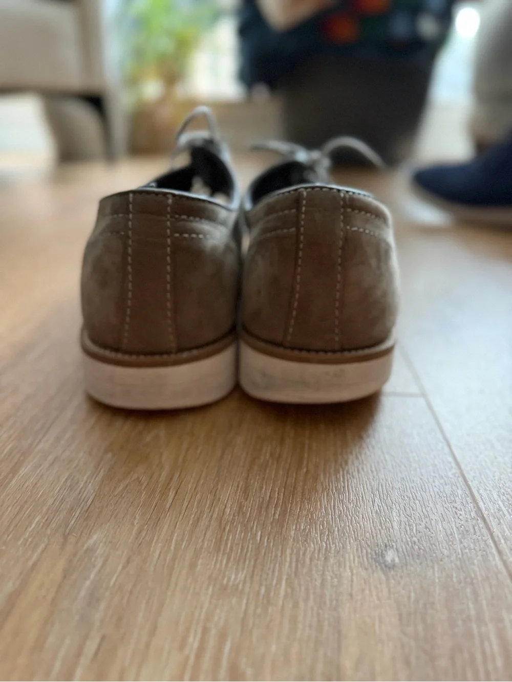 Men's Oxford Shoes